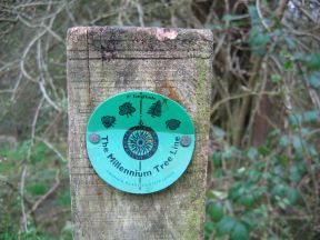 Greenwich Meridian Marker; England; Lincolnshire; Winceby